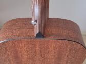 Martin D-x1e elektro akustine gitara - nuotraukos Nr. 8