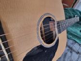 Martin D-x1e elektro akustine gitara - nuotraukos Nr. 10