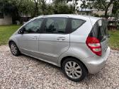 MB A200 2005 metu 2.0 benzinas. - nuotraukos Nr. 2
