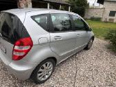MB A200 2005 metu 2.0 benzinas. - nuotraukos Nr. 4