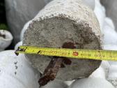 Betoninės laiptų ,turėklų,balkonų stulpeliai - nuotraukos Nr. 7