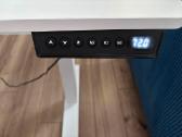 Elektrinis stalas ir kėdė - nuotraukos Nr. 2