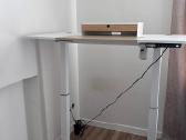 Elektrinis stalas ir kėdė - nuotraukos Nr. 4