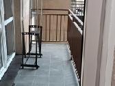 Išnuomojamas 2 kambarių butas su parkavimo vieta - nuotraukos Nr. 13