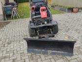 Parduodu Husqvarna 520 D Žoliapjovė traktoriuka. - nuotraukos Nr. 7