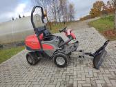 Parduodu Husqvarna 520 D Žoliapjovė traktoriuka. - nuotraukos Nr. 6