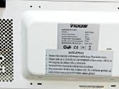 Mikrobangų krosnelė Vido Mm717ckl, 700 W, 14 l - nuotraukos Nr. 3