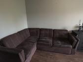 Kampinė sofa lova - nuotraukos Nr. 2