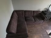 Kampinė sofa lova - nuotraukos Nr. 3