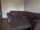 Kampinė sofa lova - nuotraukos Nr. 5