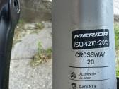Merida Crossway 20 dviratis - nuotraukos Nr. 2