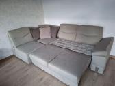 Minkštas kampas su miegama dalimi ir sofa lova - nuotraukos Nr. 2