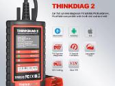Thinkdiag 2 universali diagnostika - nuotraukos Nr. 2