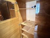 Didelė talpi spinta su antresole – 180 cm pločio - nuotraukos Nr. 3