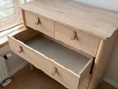 Ikea Bjorksnas komoda su 5 stalčiais - nuotraukos Nr. 3