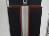 Garso kolonėlės Pioneer S-h510v + - nuotraukos Nr. 4