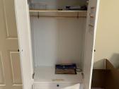 Ikea Sundvik vaikiška spinta - nuotraukos Nr. 3