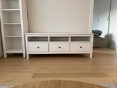 Ikea Hemnes TV staliukas, 148 cm - nuotraukos Nr. 2