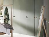 Parduodamos Ikea Reinsvoll durys su lankstais. - nuotraukos Nr. 2
