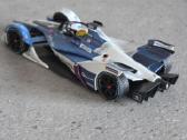 Bmw formula e - nuotraukos Nr. 2