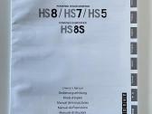 Yamaha Hs 7 - nuotraukos Nr. 6