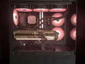 Rtx 5070 Ti Ryzen 7 7800x3d Galingas Pc - nuotraukos Nr. 3