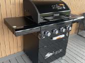 Dujinis grilis Sahara Bbqs A450 Premium - nuotraukos Nr. 2