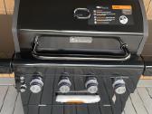 Dujinis grilis Sahara Bbqs A450 Premium - nuotraukos Nr. 4