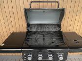 Dujinis grilis Sahara Bbqs A450 Premium - nuotraukos Nr. 5