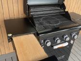Dujinis grilis Sahara Bbqs A450 Premium - nuotraukos Nr. 9