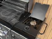 Dujinis grilis Sahara Bbqs A450 Premium - nuotraukos Nr. 10