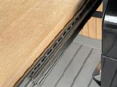 Dujinis grilis Sahara Bbqs A450 Premium - nuotraukos Nr. 11