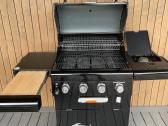 Dujinis grilis Sahara Bbqs A450 Premium - nuotraukos Nr. 12