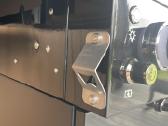 Dujinis grilis Sahara Bbqs A450 Premium - nuotraukos Nr. 13