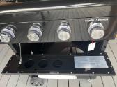 Dujinis grilis Sahara Bbqs A450 Premium - nuotraukos Nr. 15