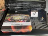Dujinis grilis Sahara Bbqs A450 Premium - nuotraukos Nr. 18