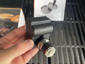 Dujinis grilis Sahara Bbqs A450 Premium - nuotraukos Nr. 19