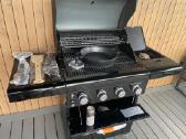 Dujinis grilis Sahara Bbqs A450 Premium - nuotraukos Nr. 20