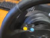Thrustmaster tmx pro vairas - nuotraukos Nr. 6
