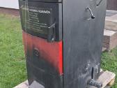 Kieto kuro katilas Vienybe 16 kw - nuotraukos Nr. 2