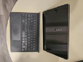 Samsung S9 Fe and Original Book Cover Keyboard - nuotraukos Nr. 4
