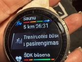 Garmin išmanusis laikrodis - nuotraukos Nr. 6