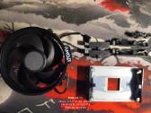 Originalus Amd Wraith Stealth aušintuvas + pilnas - nuotraukos Nr. 2