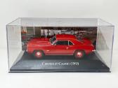 Chevrolet Camaro 1969 raudona 1:43 Salvat - nuotraukos Nr. 2