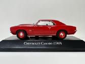Chevrolet Camaro 1969 raudona 1:43 Salvat - nuotraukos Nr. 4