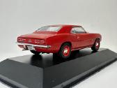 Chevrolet Camaro 1969 raudona 1:43 Salvat - nuotraukos Nr. 5