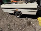 Automobilio priekaba 300kg - nuotraukos Nr. 6