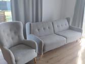 Parduodu sofa su foteliu - nuotraukos Nr. 2