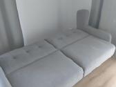Parduodu sofa su foteliu - nuotraukos Nr. 4