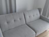 Parduodu sofa su foteliu - nuotraukos Nr. 5